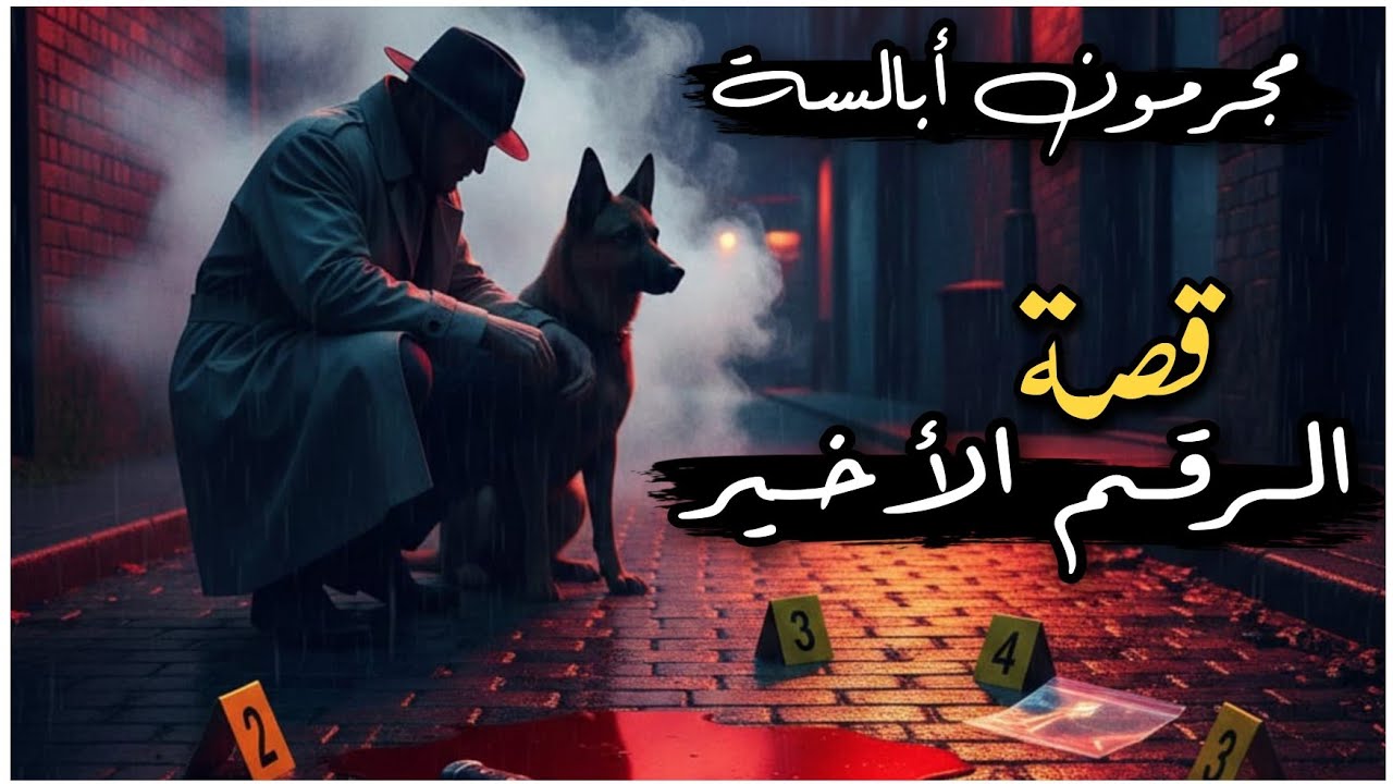 221 _ مجر..مون أبالسة _ قصة الرقم الأخير!