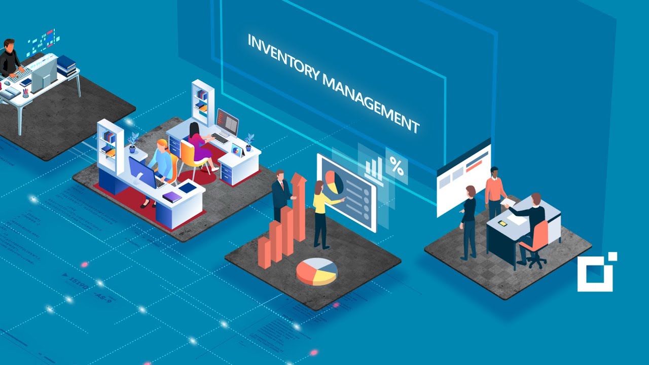 SYSPRO | ERP Inventory Management