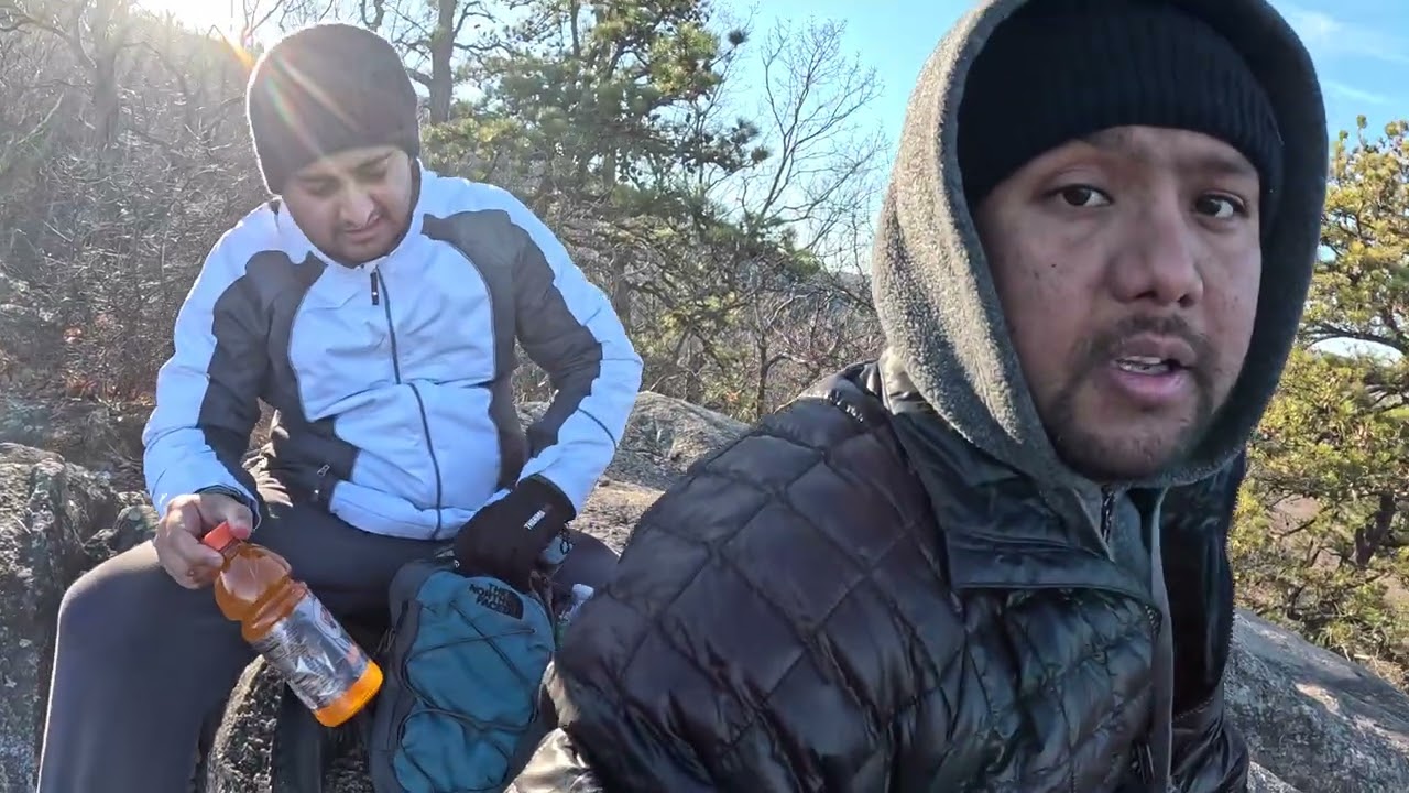 Bear Mountain Hike |Upstate New York|