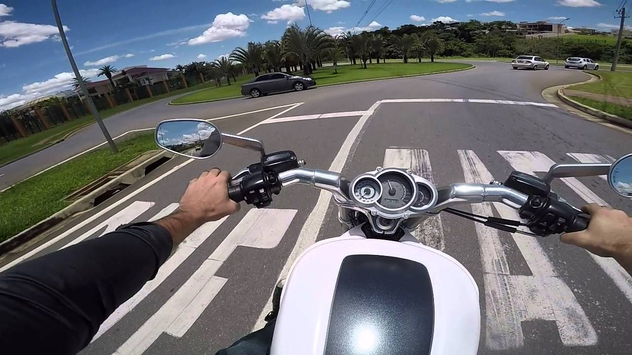 Harley-davidson V-Rod Muscle