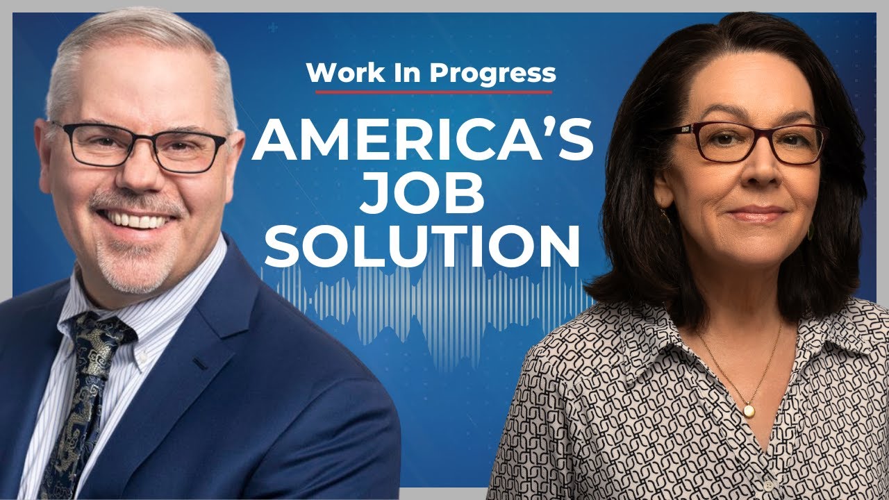 Apprenticeships: The Secret to Fixing America’s Job Crisis