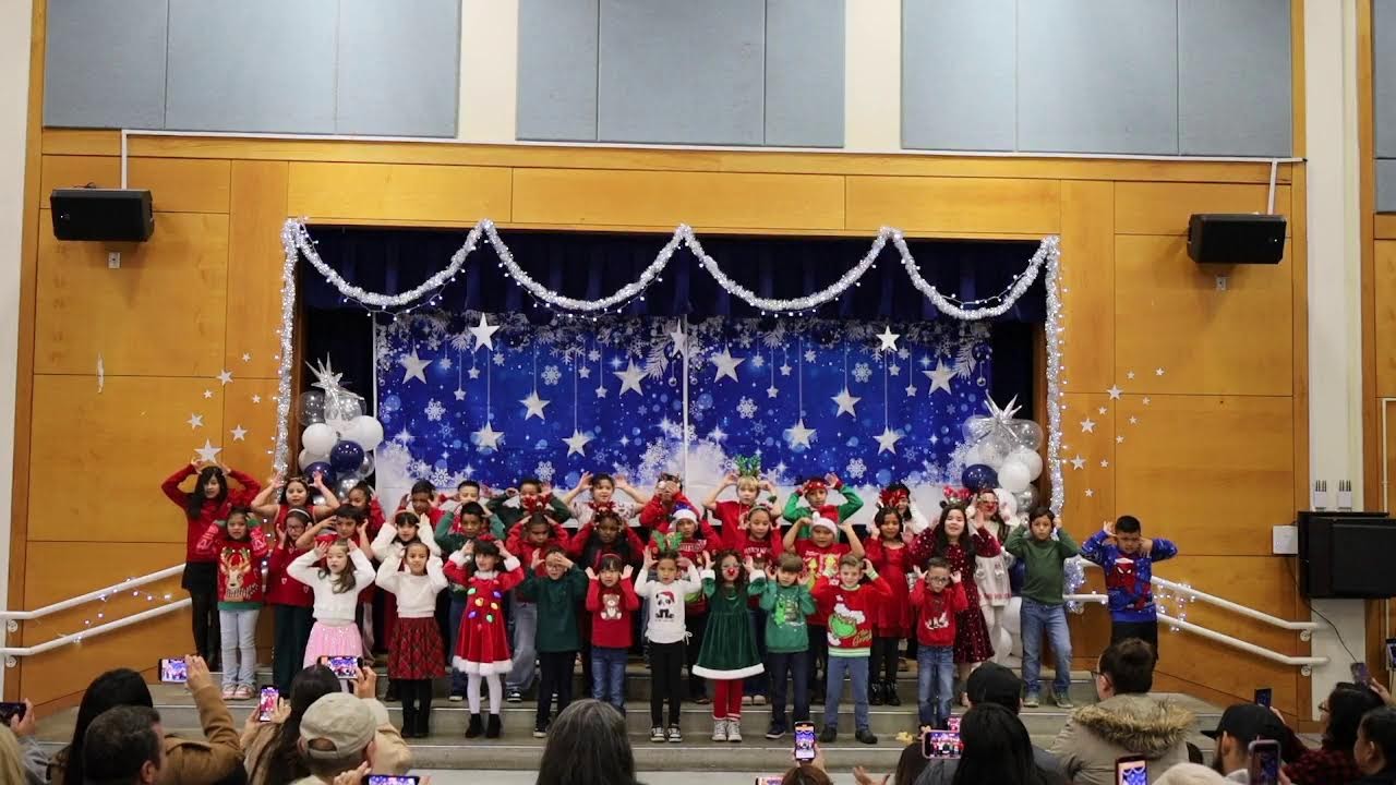 California Ave. WInter Concert 2025