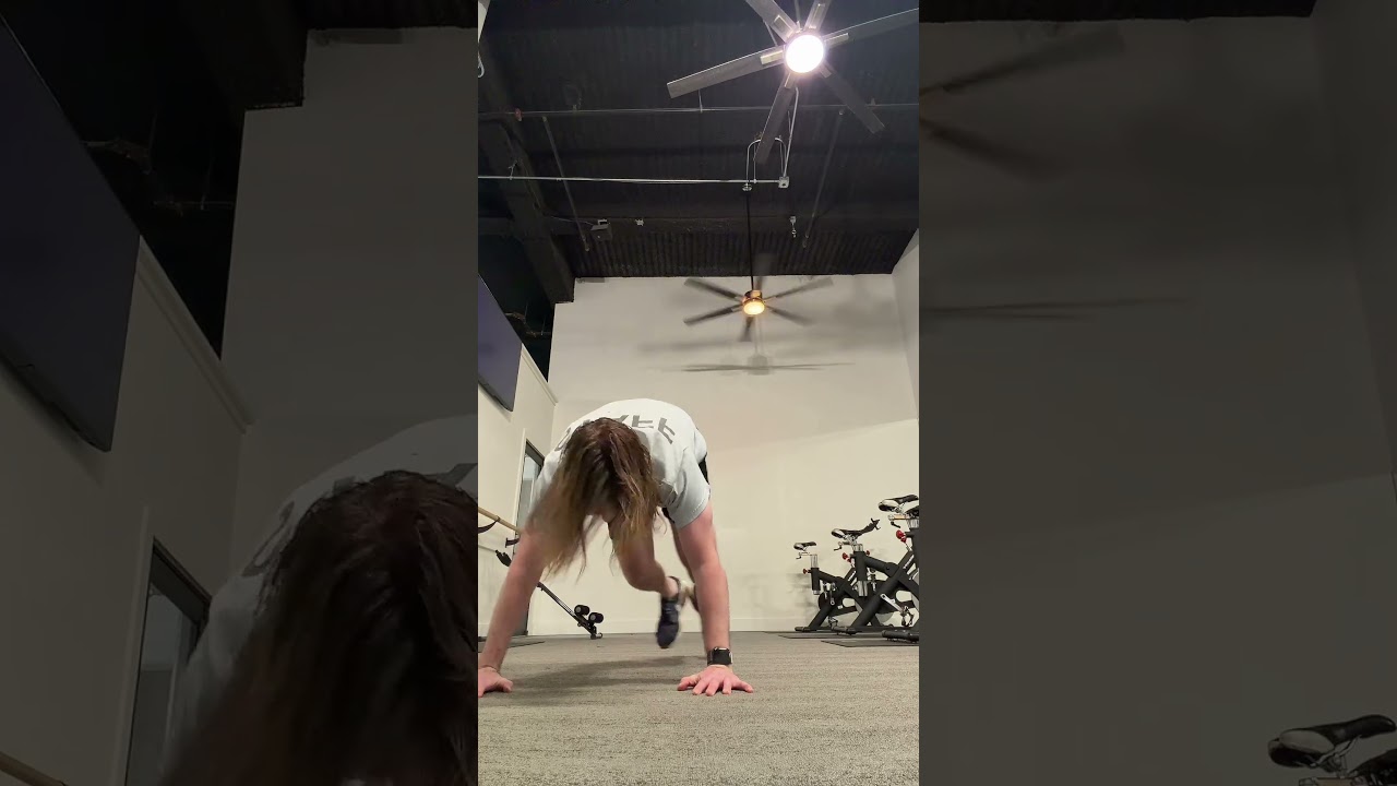DMX “Up In Here” Fitness Challenge 🔥 Full Body Burn 💪