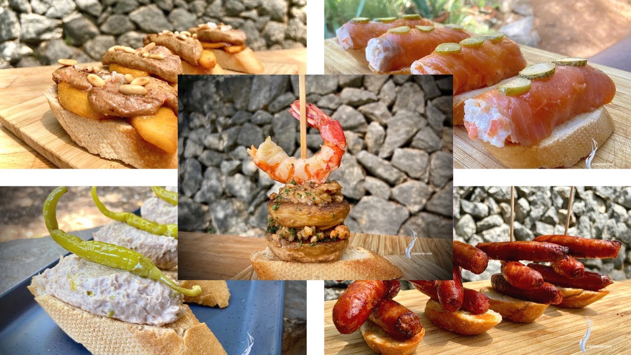 Los MEJORES PINTXOS DE SAN SEBASTIÁN  ✅  Cap. 2 - GUILLE RODRIGUEZ