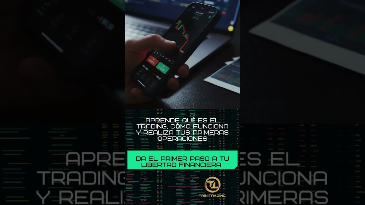 Academia trinitrading te regala un curso de trading en l&iacute;nea