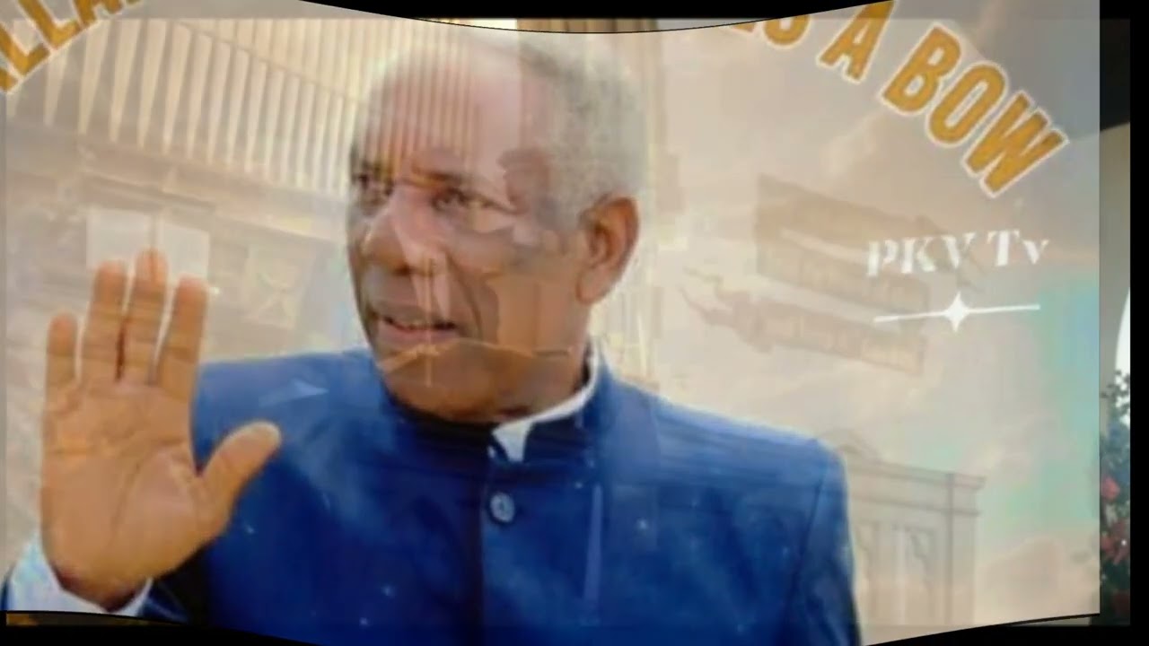 FAREWELL TO LATE PASTOR ISRAEL NYEDUKO