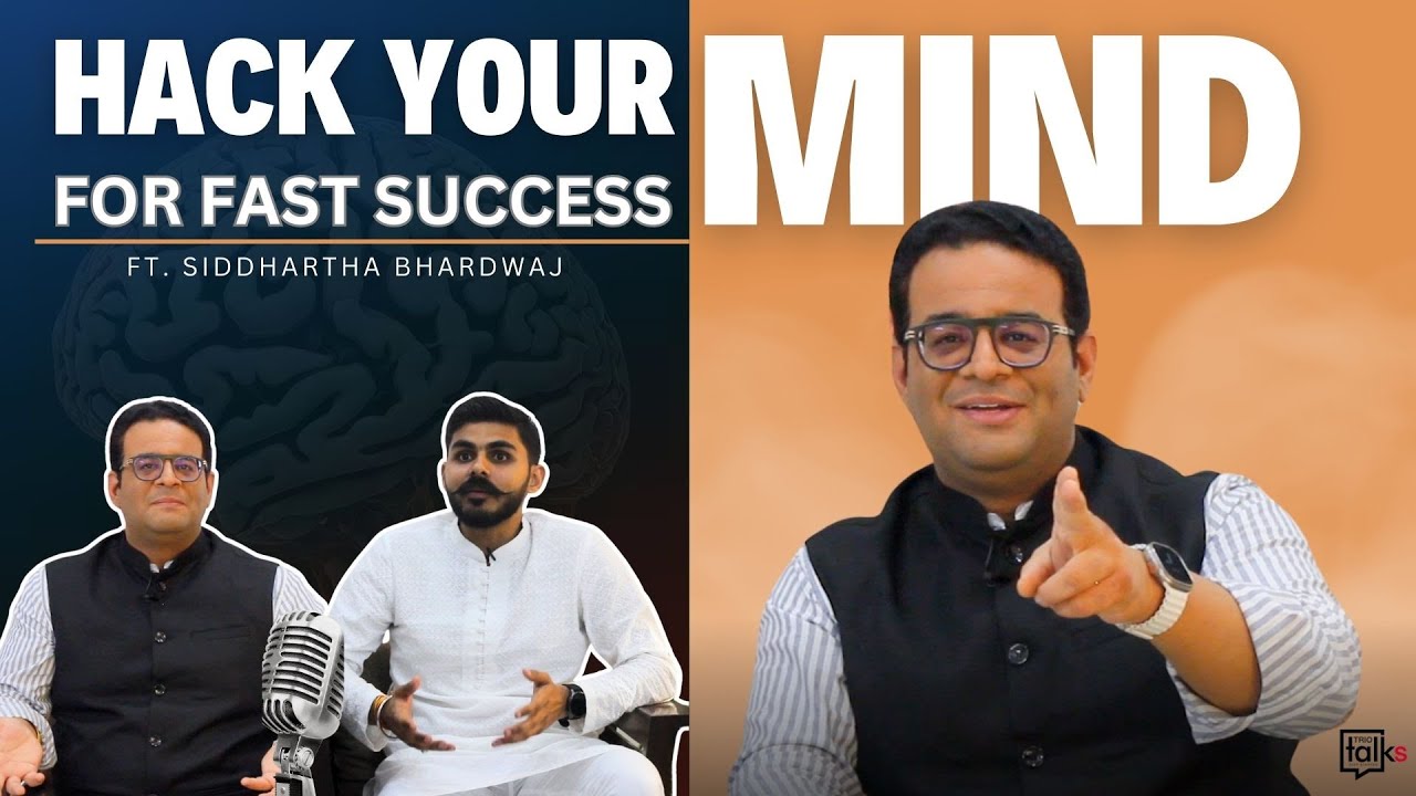 Control People's Mind | Hypnosis, Power |Untold Secrets of Reiki - ft. @siddharthabhardwaj | EP-03