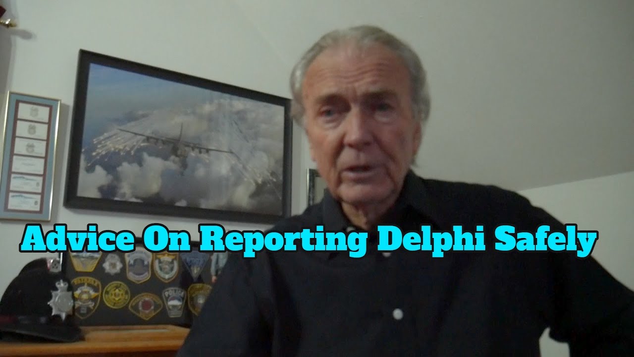 Reporting Delphi Safely | Delphi Murders Report BG Bridge Guy