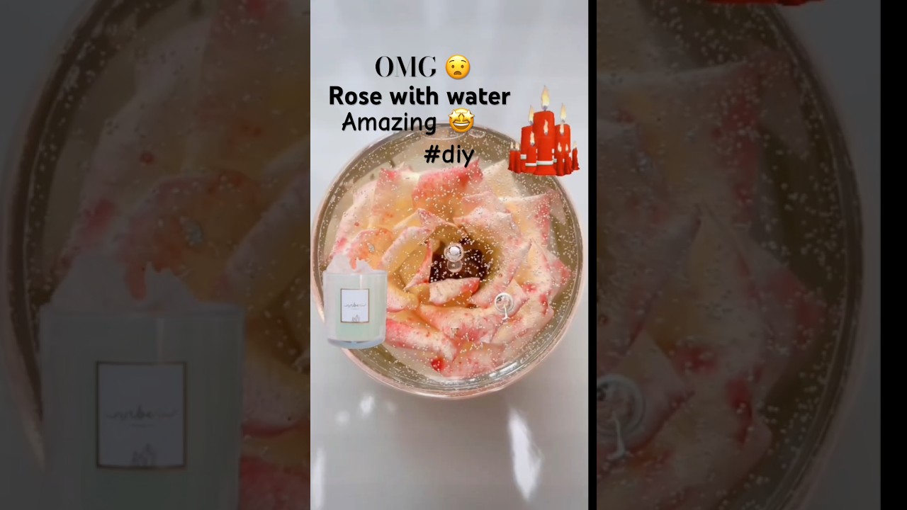 Handmade Candle 💕 