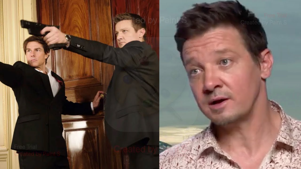 Jeremy Renner Talks 'Mission', How Cruise Helped 'Impossible' Recovery