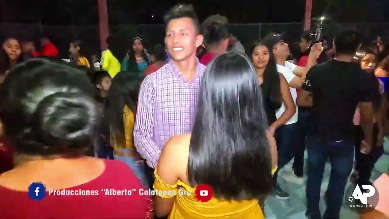 Feria Chacalinitla Guerrero 2022__Baile de Feria_Video 7 Producciones Alberto