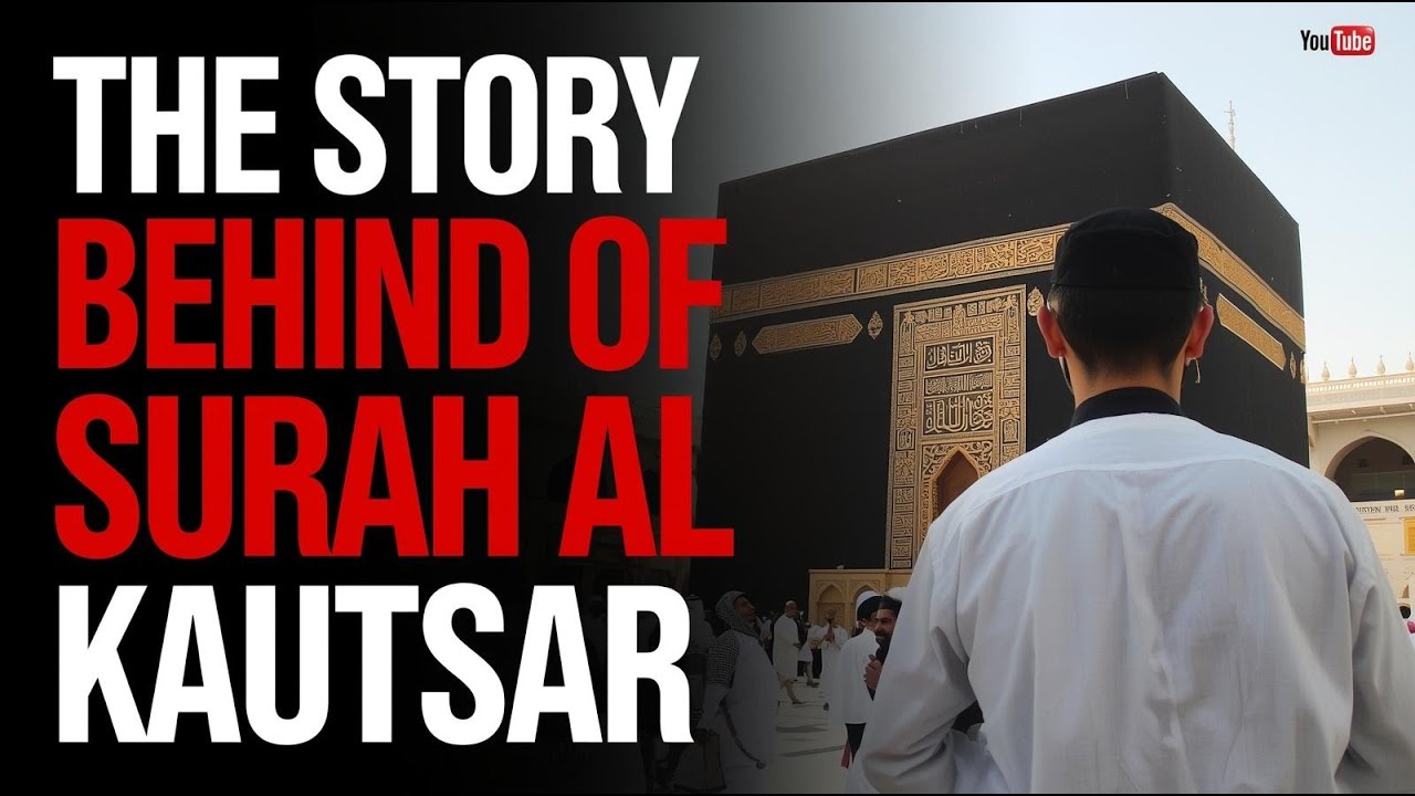 The Surah That Silenced Islam’s Enemies Forever | Powerful Story of Surah Al-Kawthar