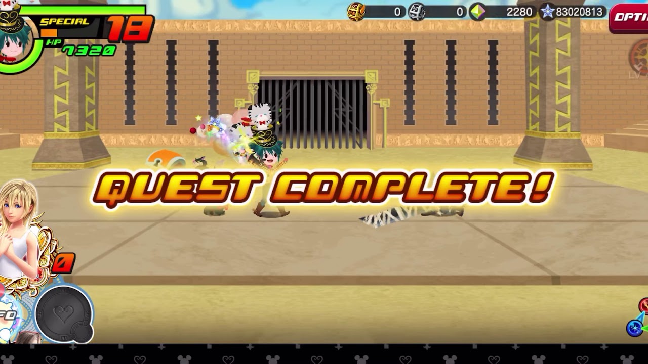 Critical Event: Cloud - Rounds 13-15 - KHUx