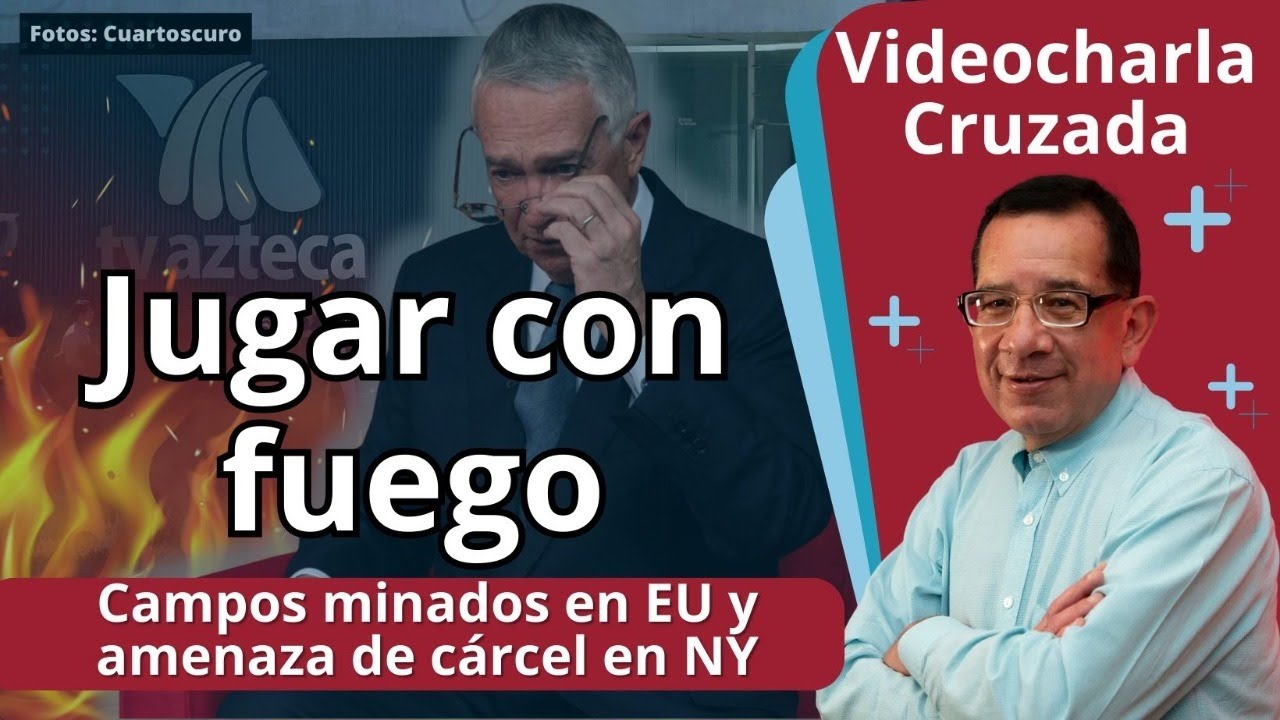 #VideocharlaCruzada | Inversionistas, en pánico porque perdió su “magia”