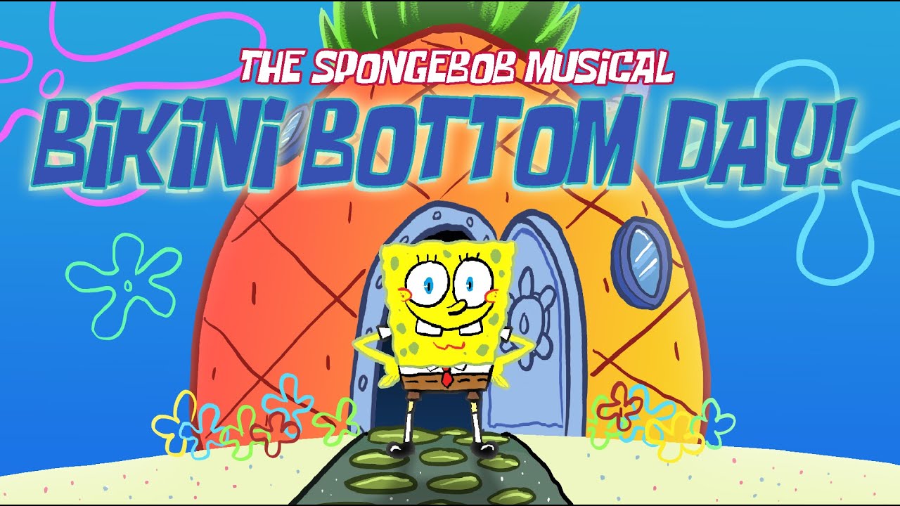 Spongebob Musical: 