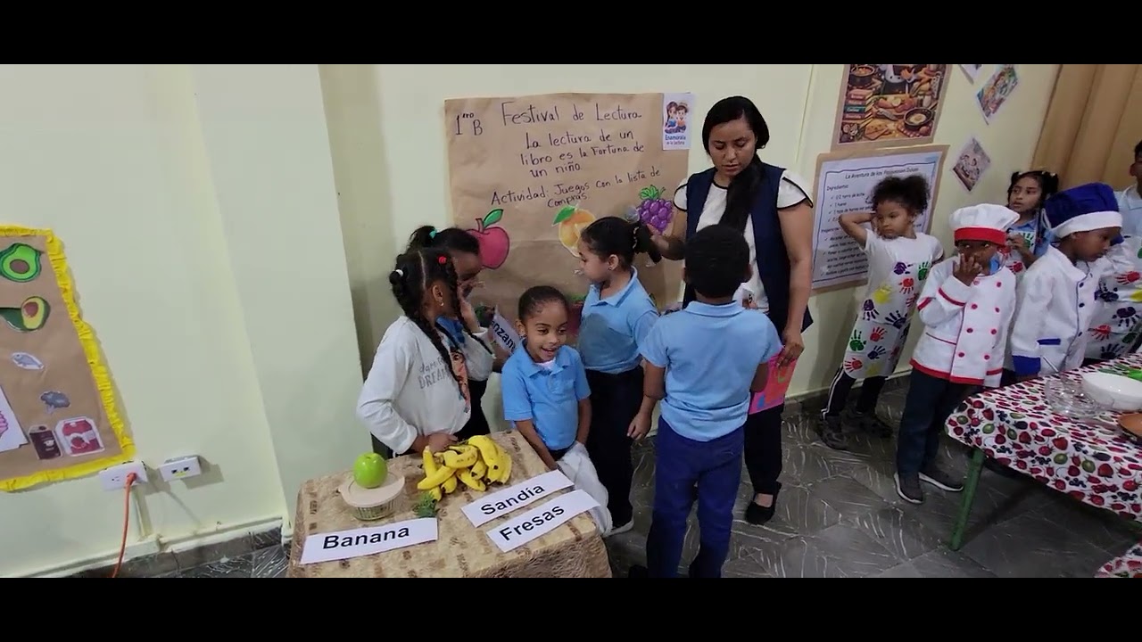 Festival de Lectura 2026 - 1