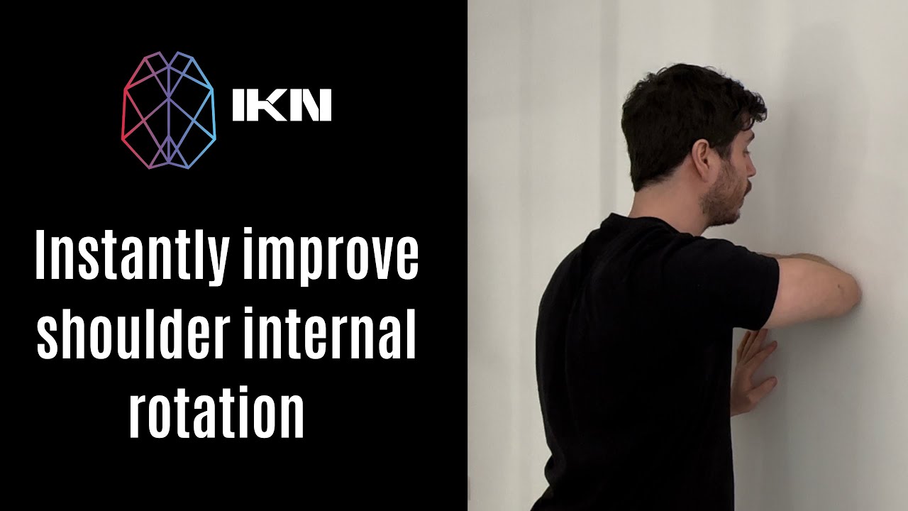 Instantly Improve Shoulder Internal Rotation