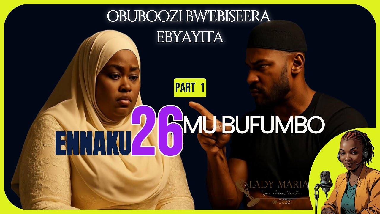 Ennaku 26 mu bufumbo by Lady Maria