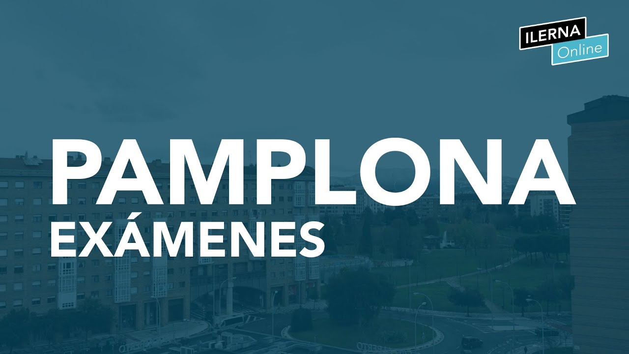 Exámenes de los Onliners en Pamplona.