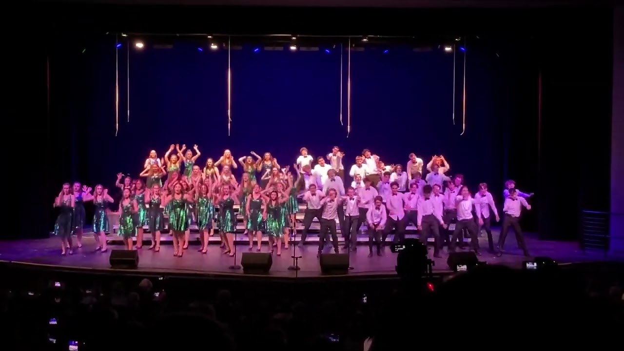 I Put a Spell on You - Arizona All State Show Choir 2023