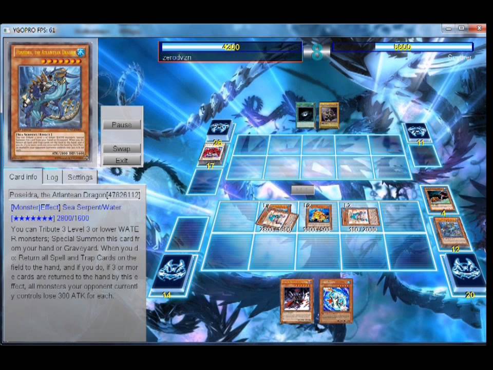 Tidal Slushy Sea Lancer vs The World 3
