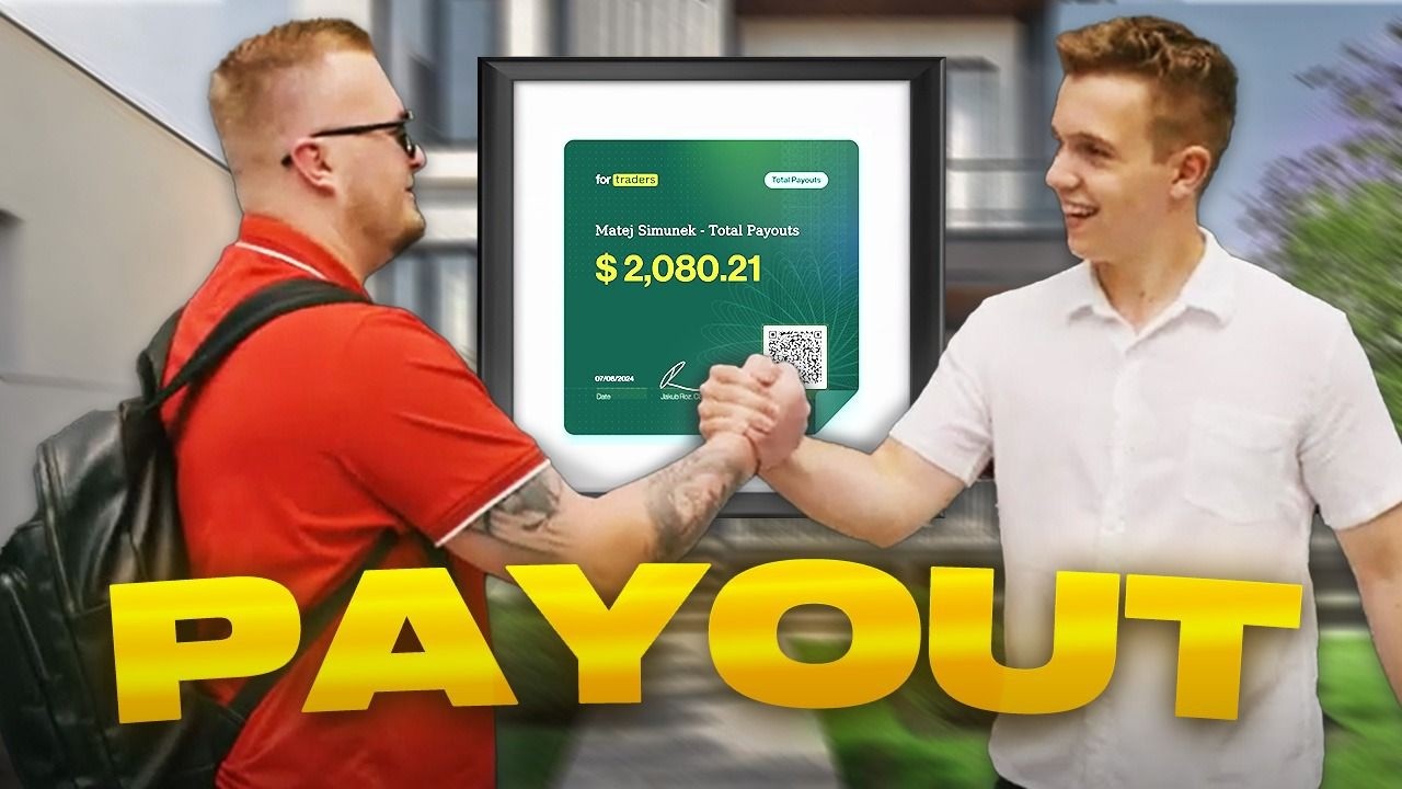 60K v Payoutech za Měsíc | 