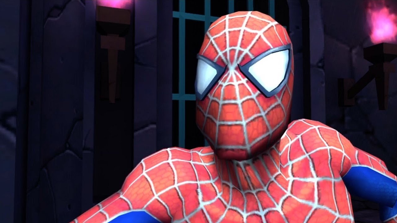 Spider-Man: Friend or Foe - Walkthrough Part 15 - Transylvania: Graveyard Path