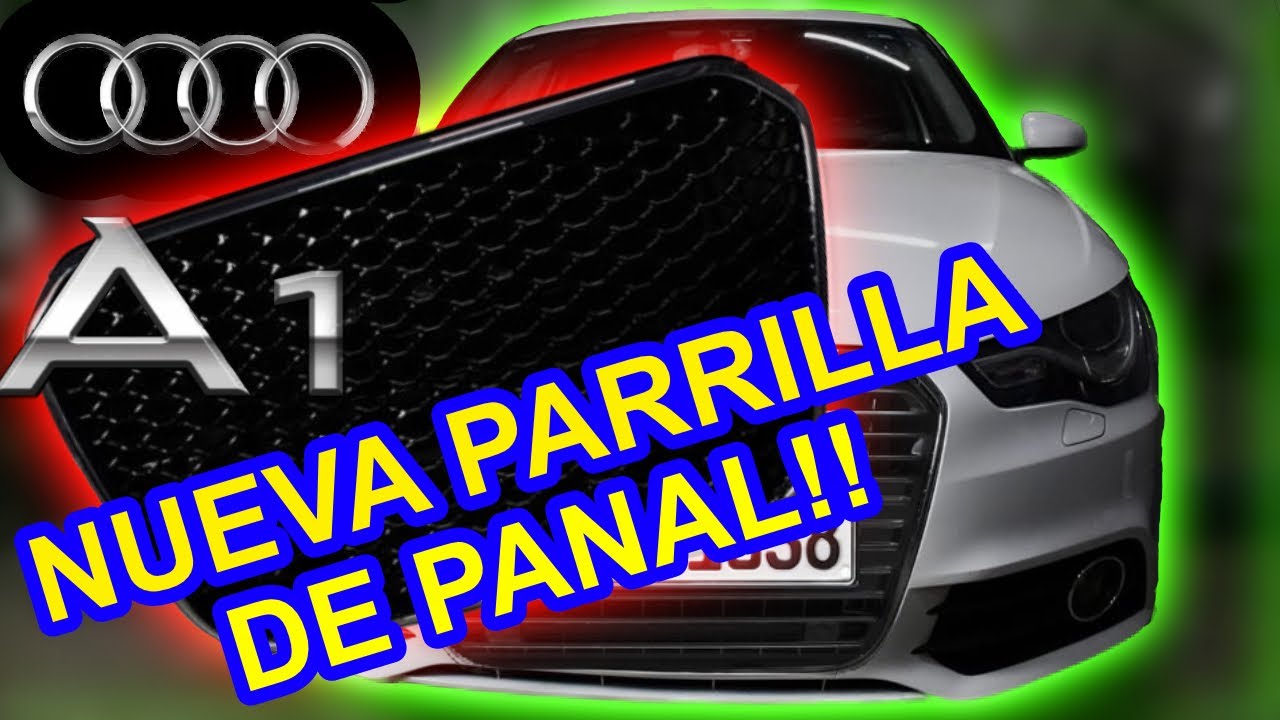 Nuevo Look para el AUDI A1!!! | Ernst & Oscr | How To |