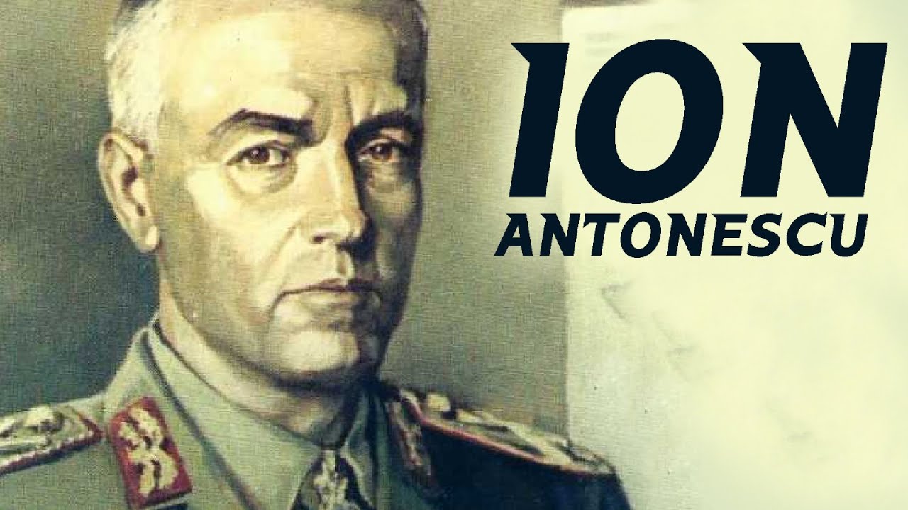 Erou Sau Criminal - Ion Antonescu