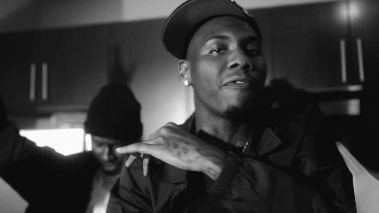 PG RA - Out The Park (Official Music Video)