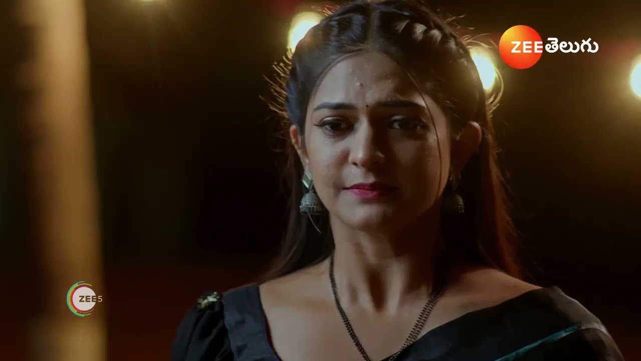 Nindu Noorella Saavasam | Ep - 557 | Best Scene | May 01 2025 | Zee Telugu