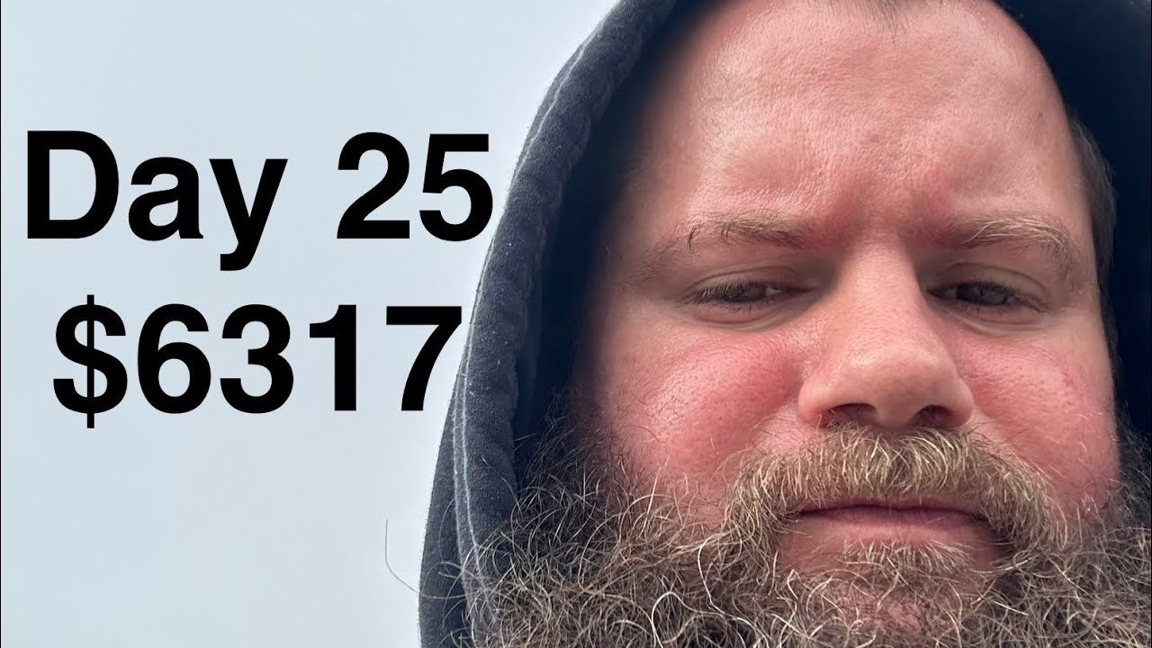 Day 25 Of 30 Of $250 Daily On Spark And Instacart 