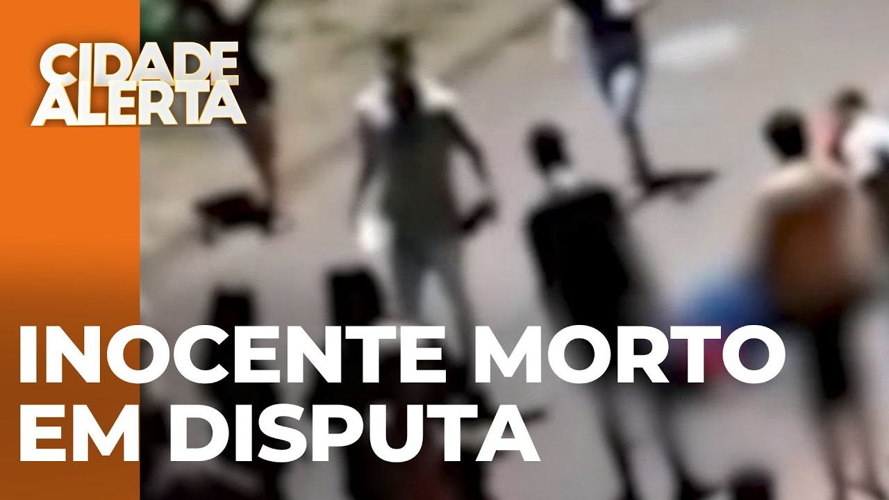 Traficantes mandam recado para o rival e executam o filho dele, de apenas 16 anos