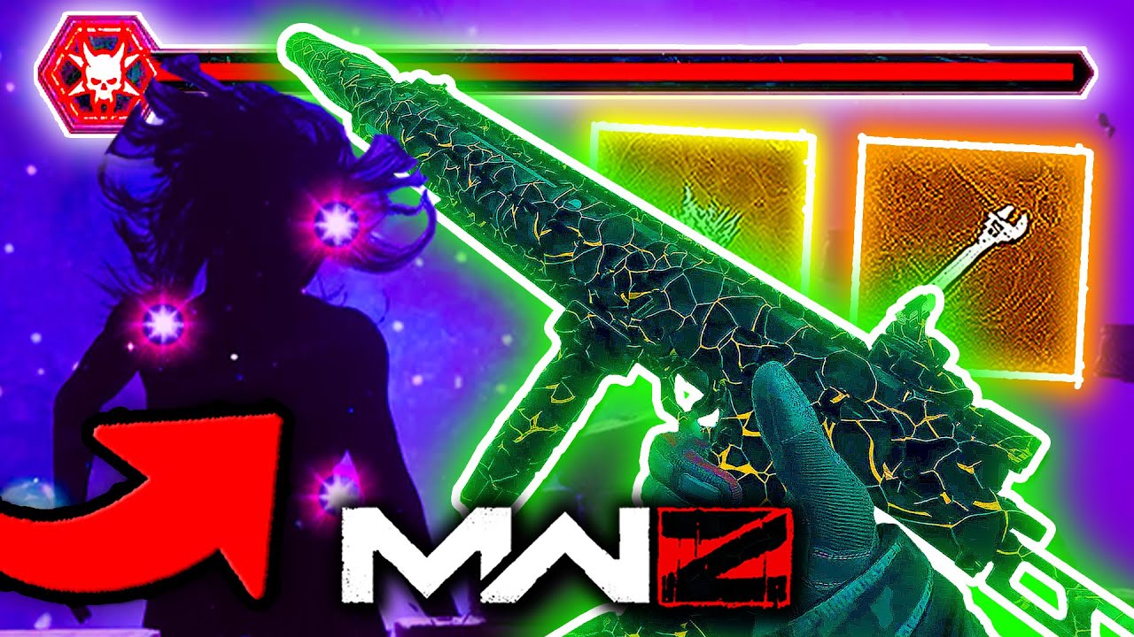 Сражаемся с ФИНАЛЬНЫМ БОССОМ MW3 Zombies!