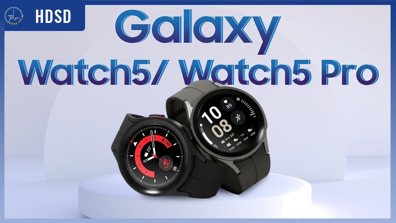 Самая подробная инструкция по использованию Galaxy Watch 5/5 Pro | Watch World