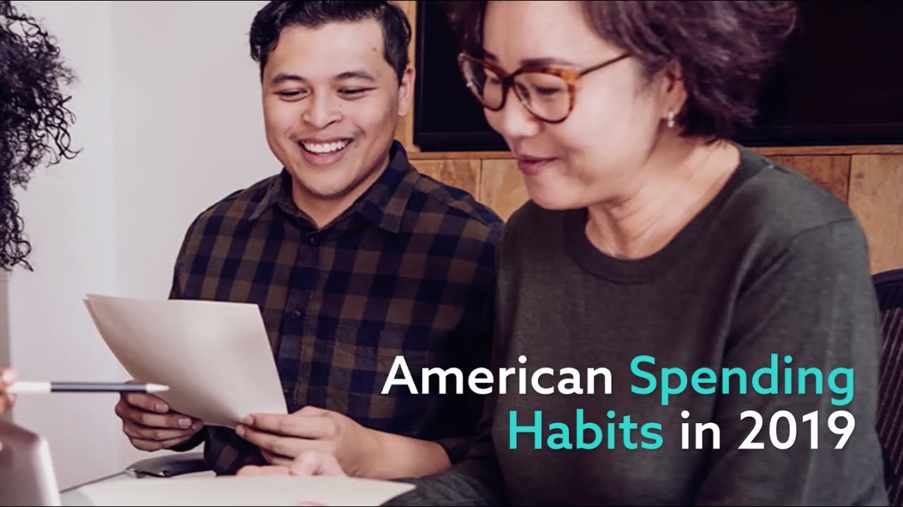 American Spending Habits in 2019