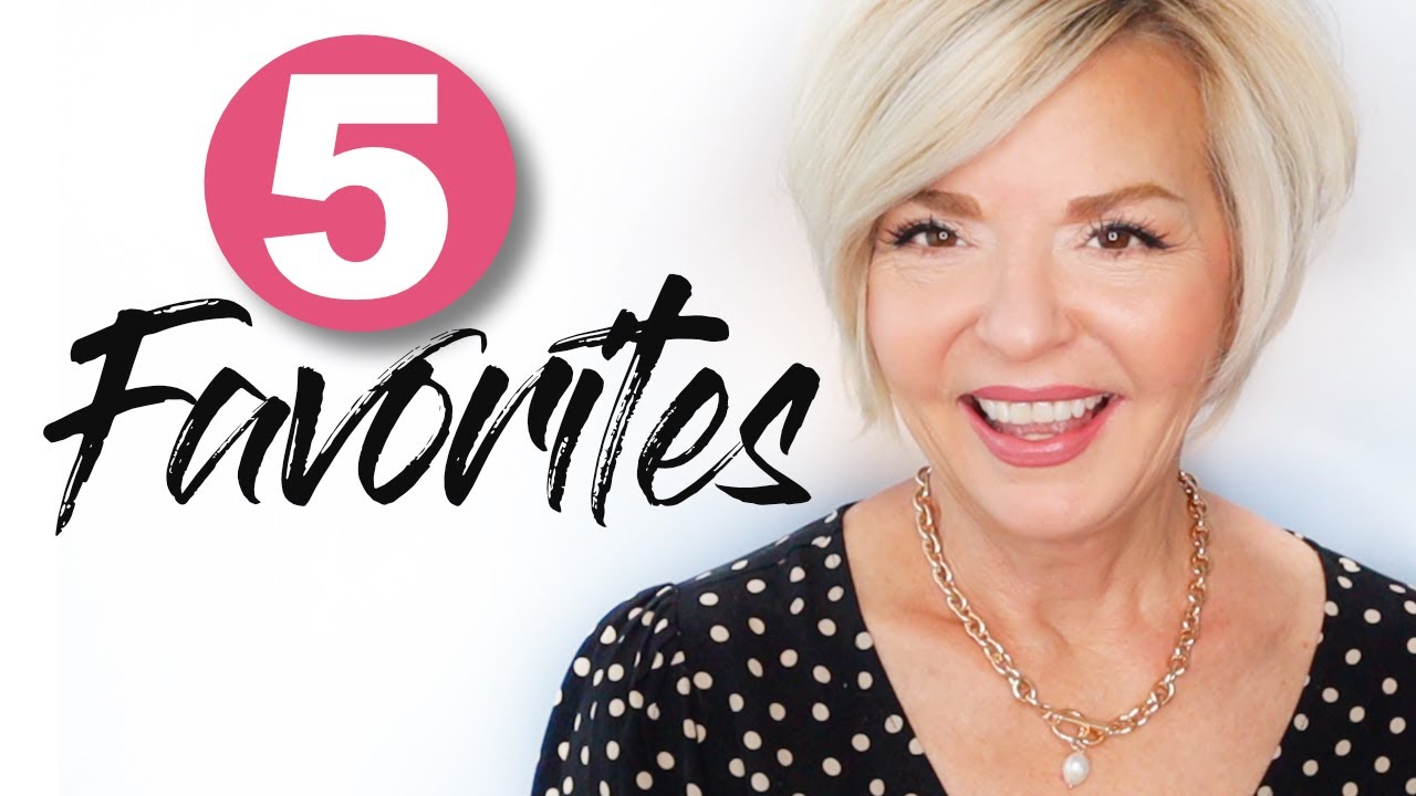 5 Amazing Products You Need to Try - Over 50