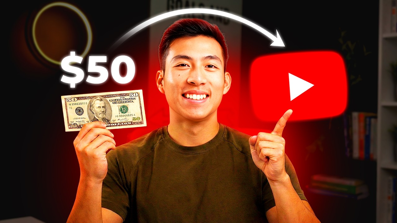 The $50/Mo Method To Build a YouTube Channel For Your Business