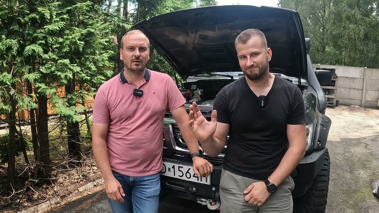 Nissan Patrol Y61 386HP w pogoni za mocą 450+ ||  Czy się uda ?