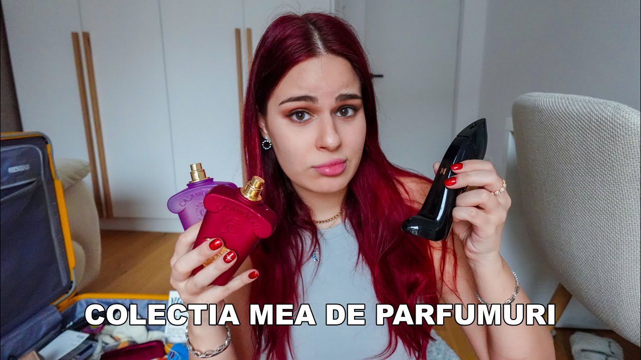 Am prea multe parfumuri | Overconsumption final boss