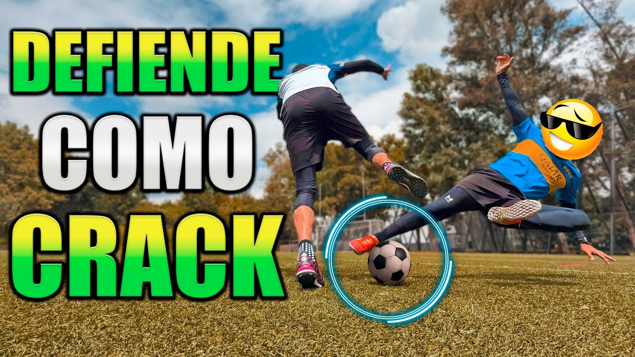 Tips para QUITAR EL BALÓN FÁCILMENTE ⚽️ Defensa nivel dios 🔝