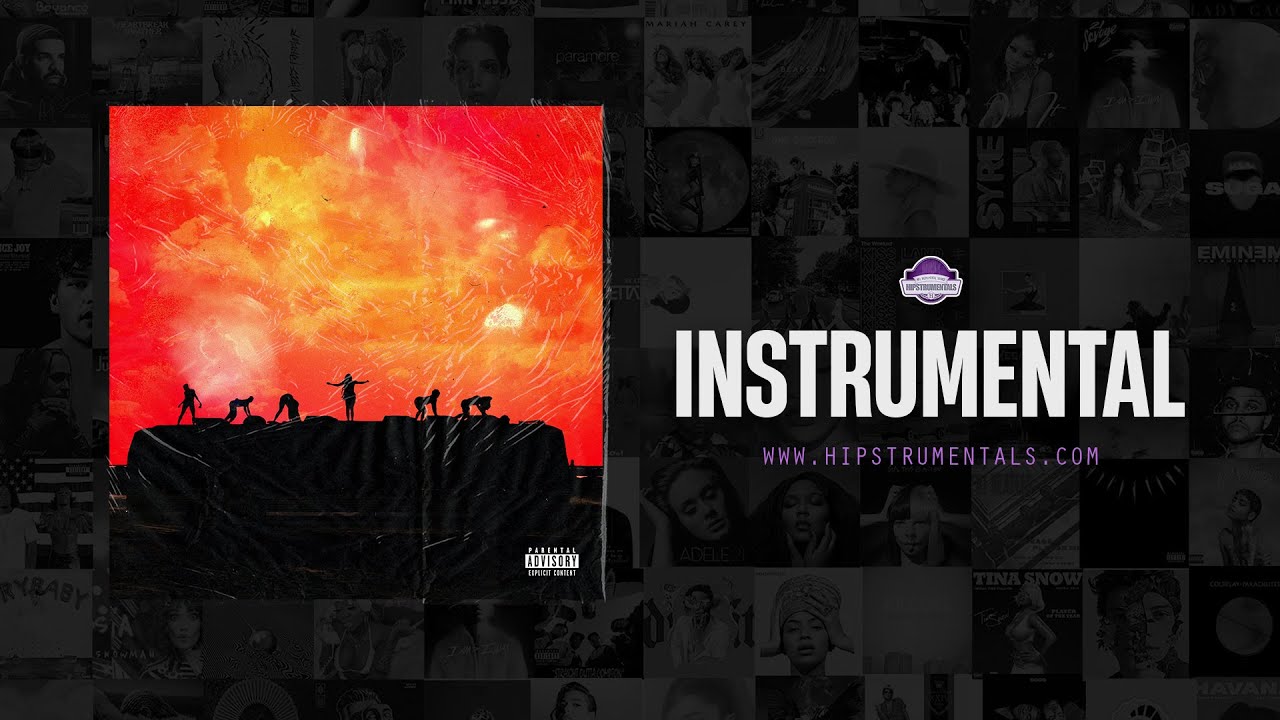 Glorilla - TGIF [Instrumental] (Prod. By Chaii Beats)