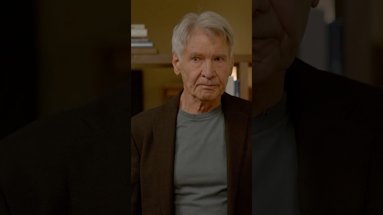 Thankful for Harrison Ford today. #Shrinking Seasons 1-2 &mdash; Now Streaming