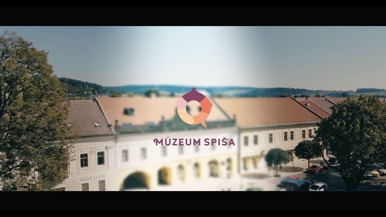 A Spiša Múzeum bemutatója