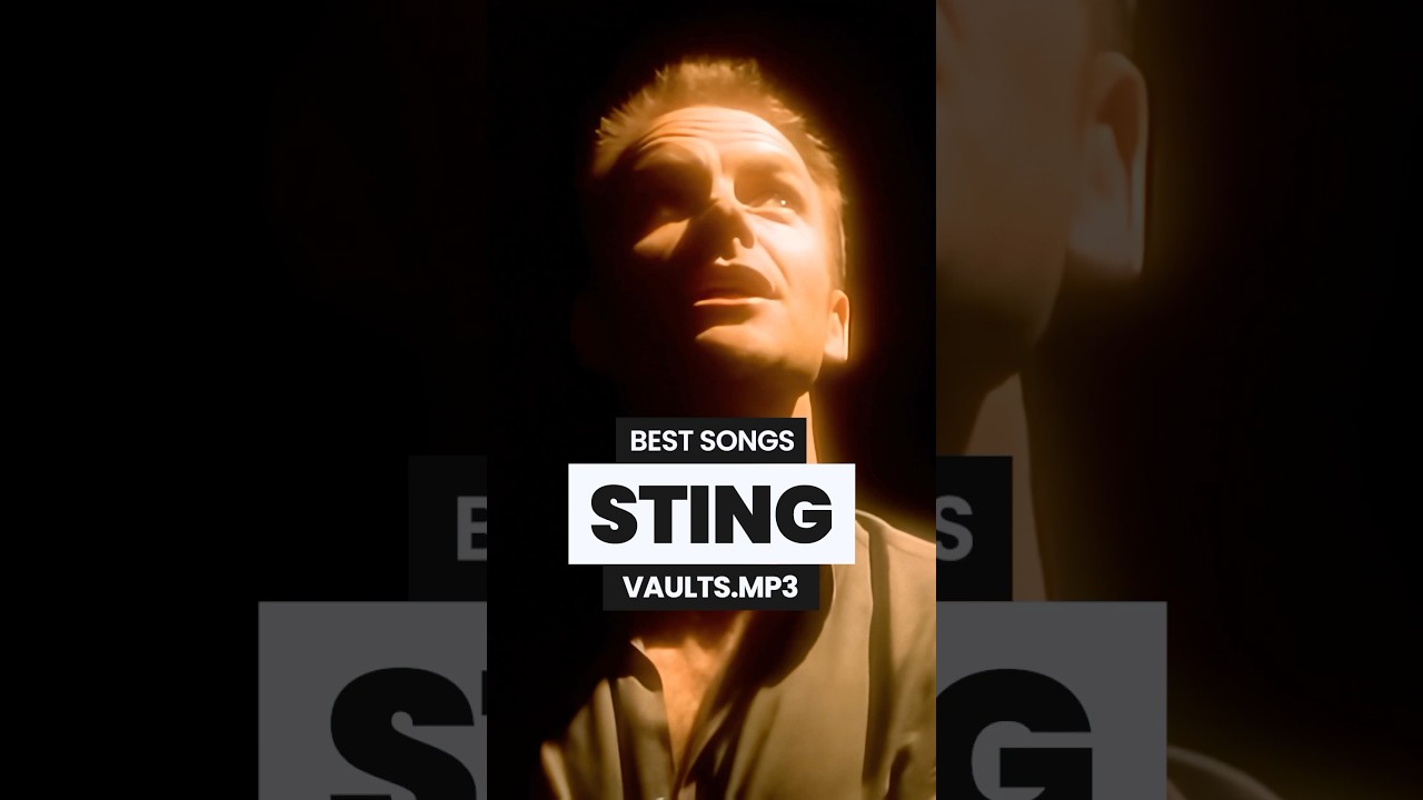 BEST STING SONGS ⭐ #sting #music #90smusic