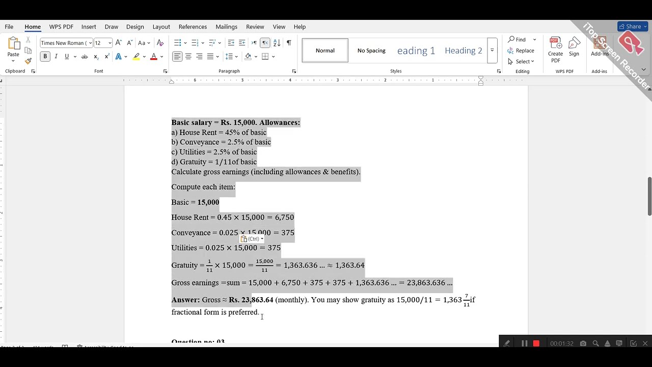 MTH302 Assignment No 01 Solution 2025  Solution || BY VU ASSIGNMENT ||