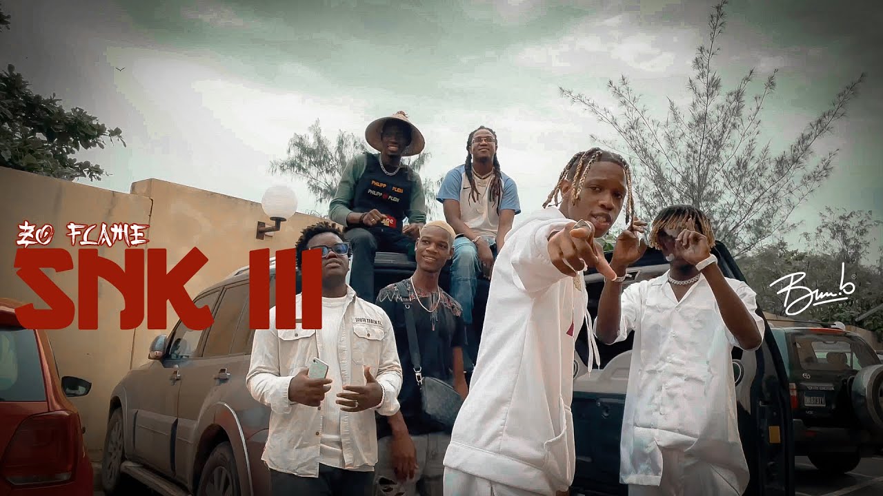 Zo Flame - SNK #3 (Official Video)