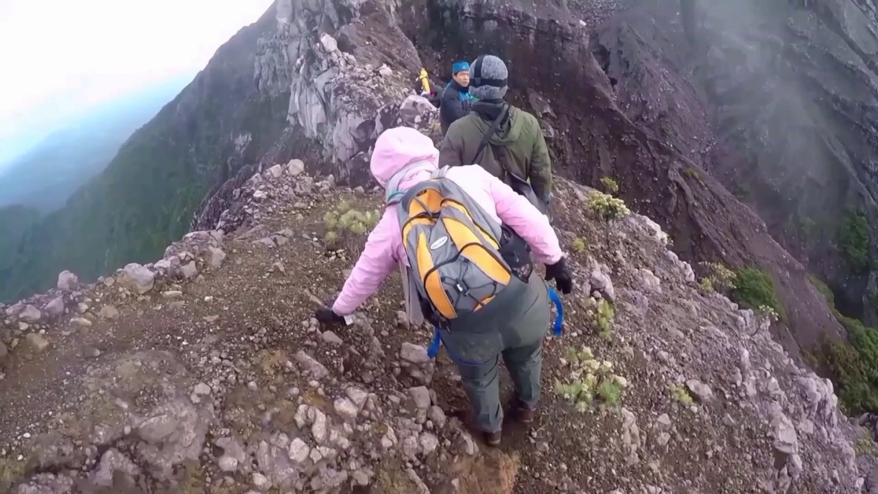 Pendakian Gunung Raung 3344 MDPL (November 2016)