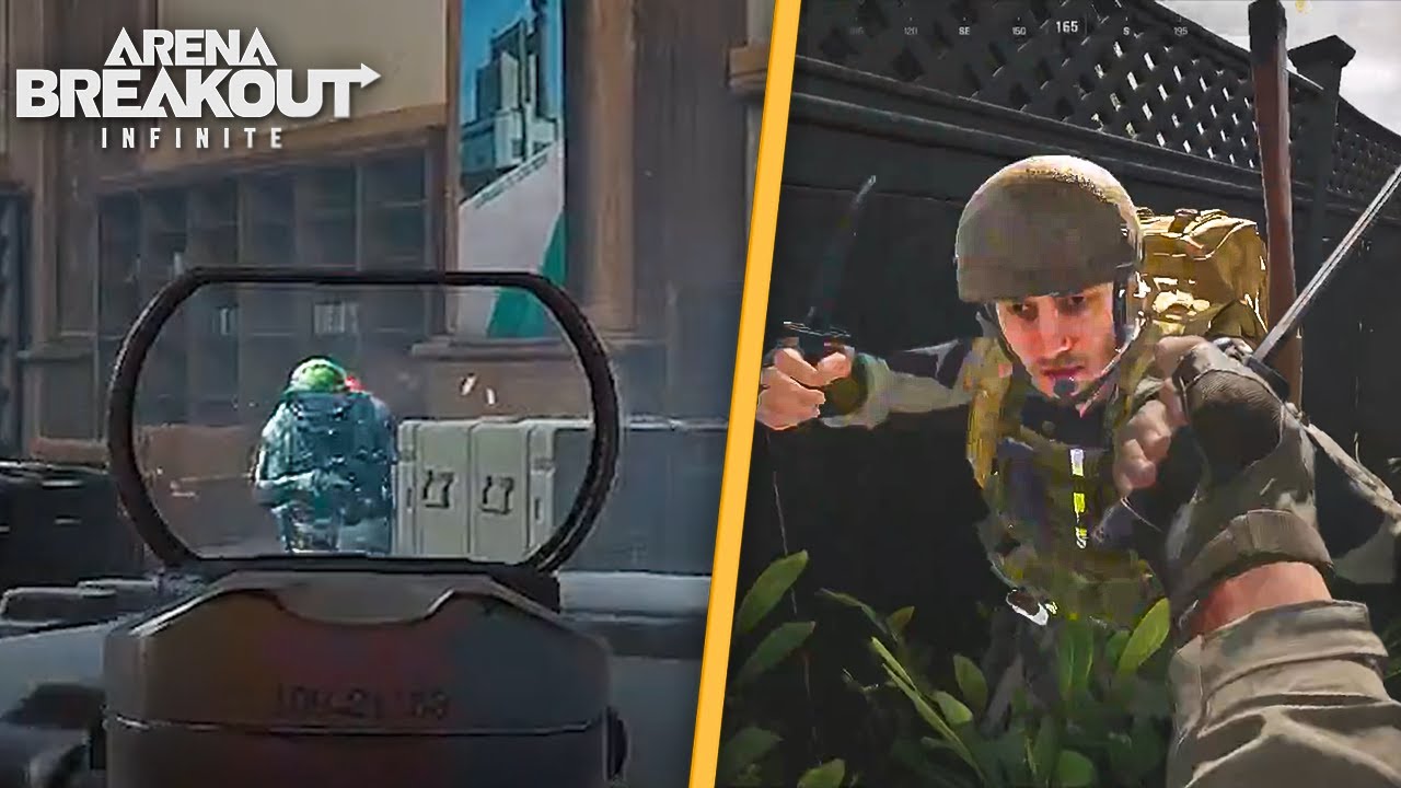 CLIPS OF THE WEEK #24 - Arena Breakout: Infinite
