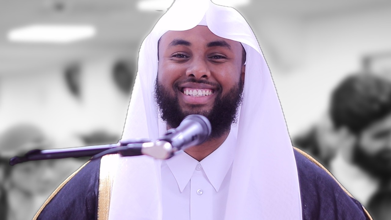 Яхья Рааби СЛАВНАЯ Сура Ар-Рахман и Сура Аль Вакия #quranrecitation | Масджид аль-Хумера #quran